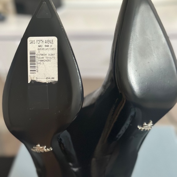 Prada boots - Picture 4 of 7